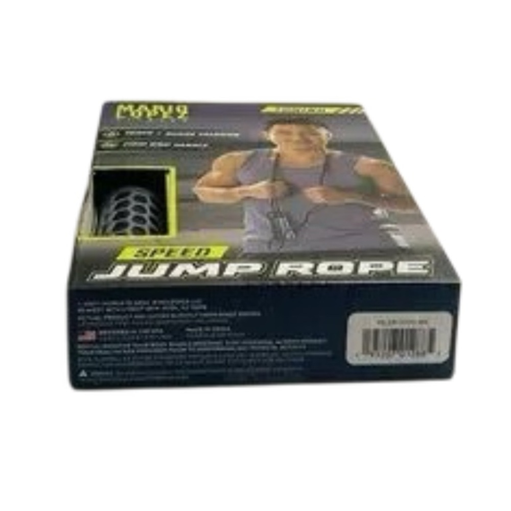 Speed Jump Rope - Black - Picture 6 of 7